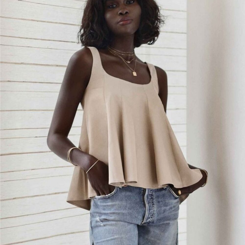 Club Monaco Swing Tank